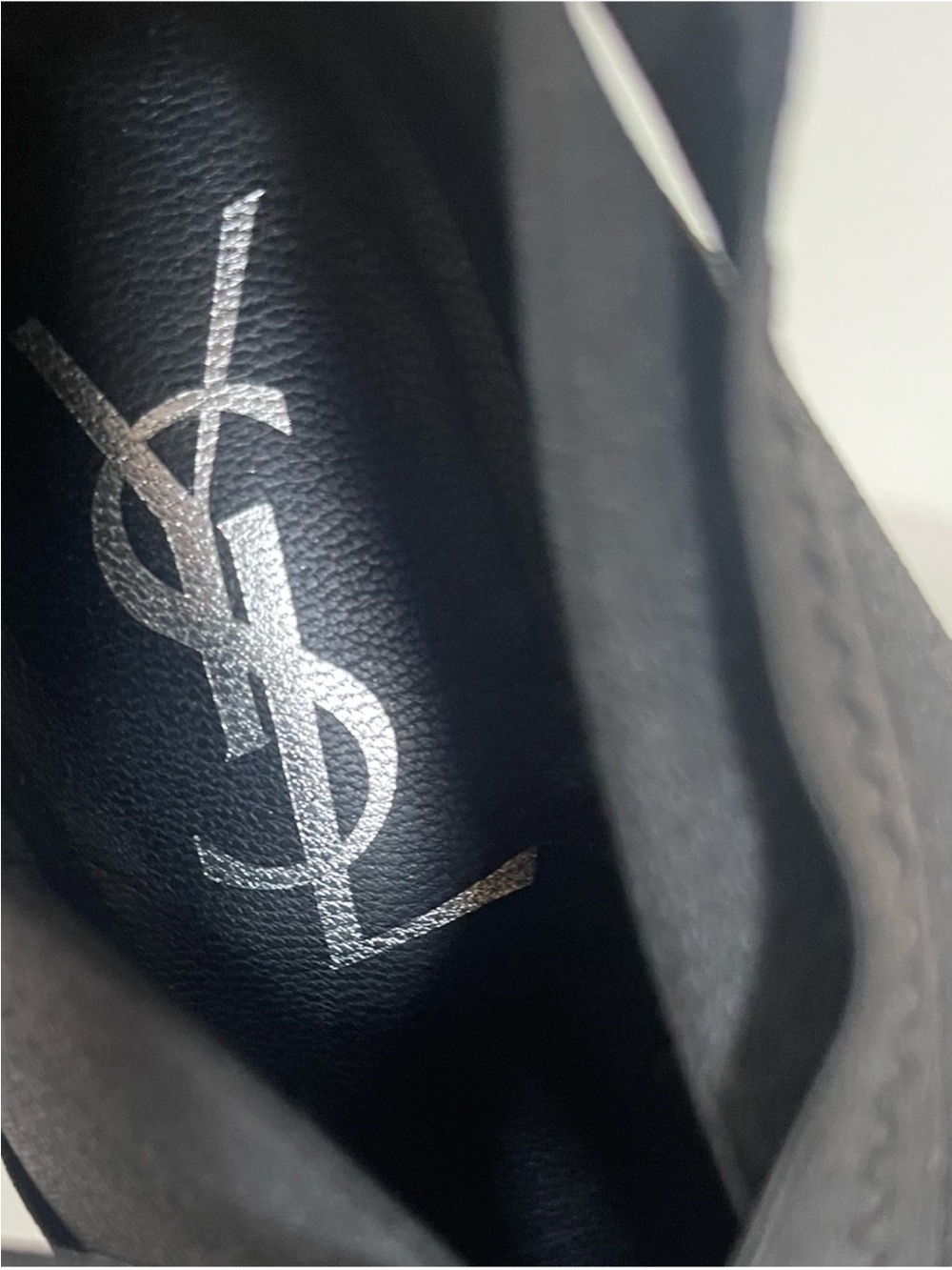 AUTHENTIC YSL PARIS FASHION WEEK RUNWAY HEELS - Picture 11 of 12